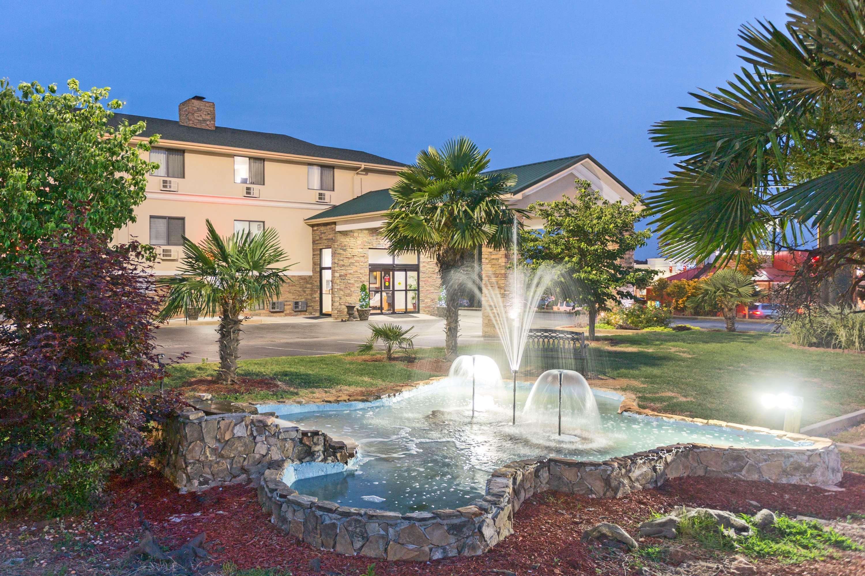 Мотель Super 8 By Wyndham Anderson/Clemson Area Екстер'єр фото